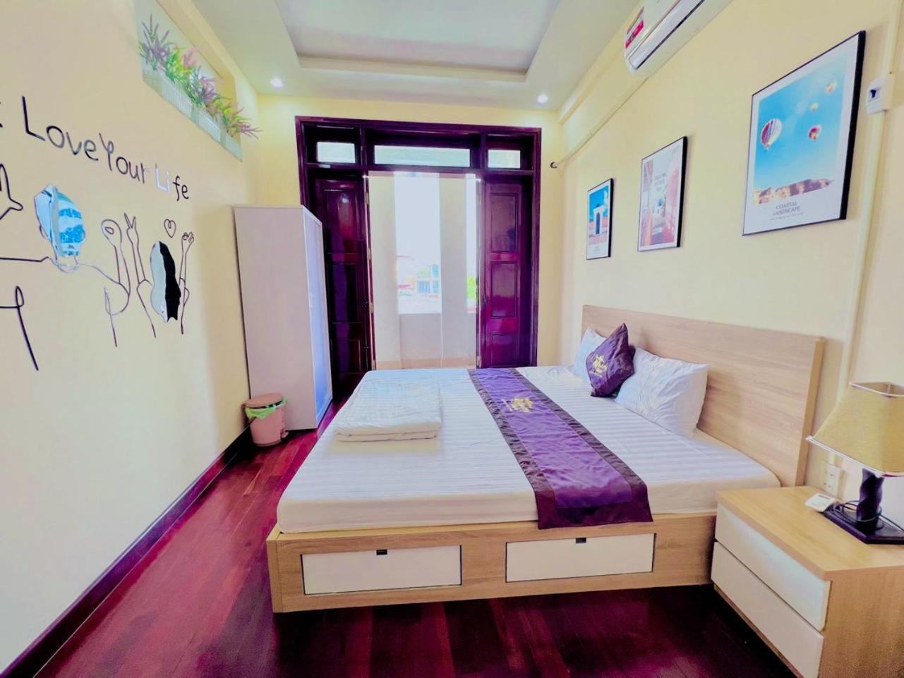 Canary Homestay-We Love Having You Here Phong Le Hue Exterior photo