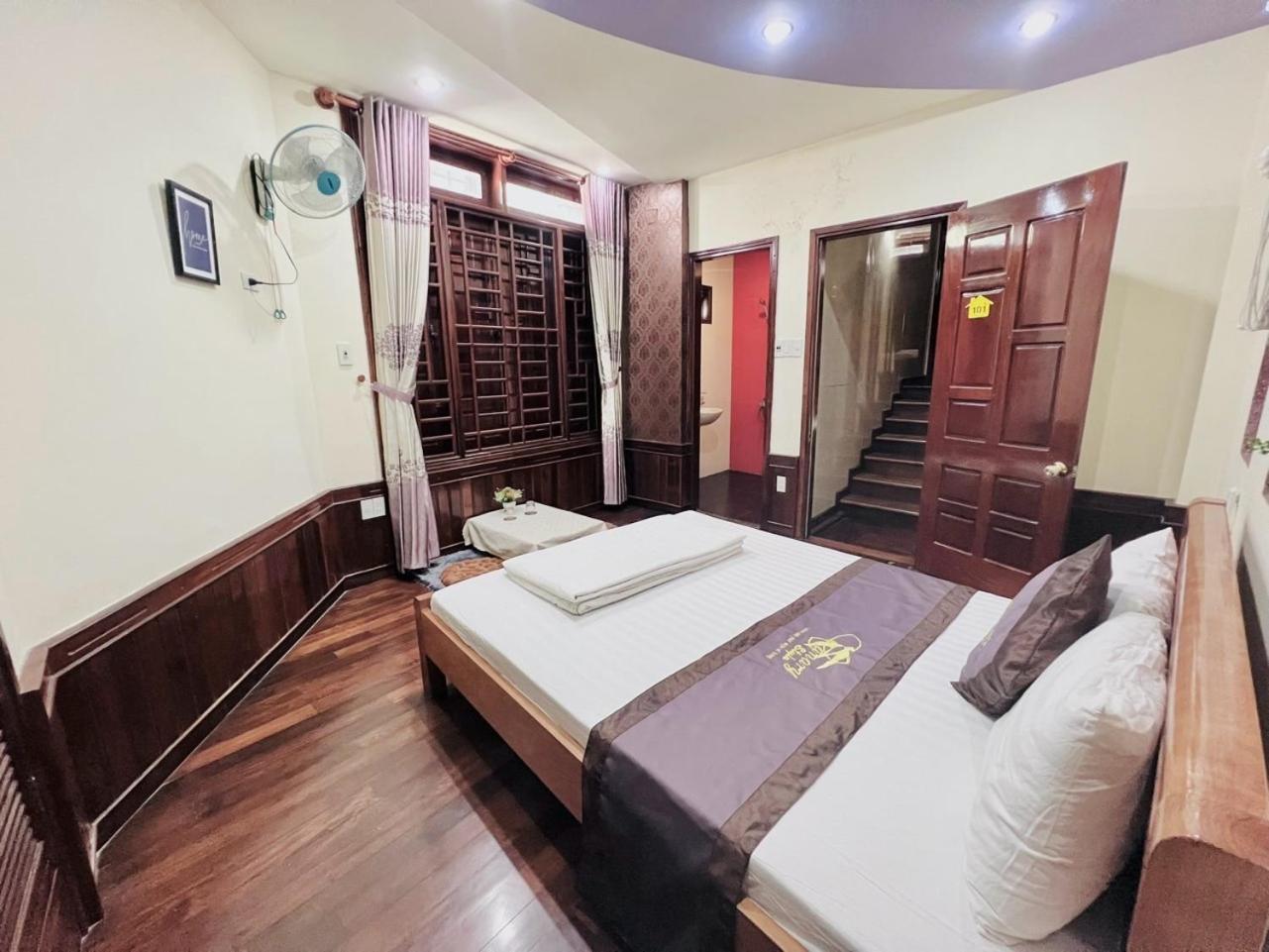 Canary Homestay-We Love Having You Here Phong Le Hue Exterior photo