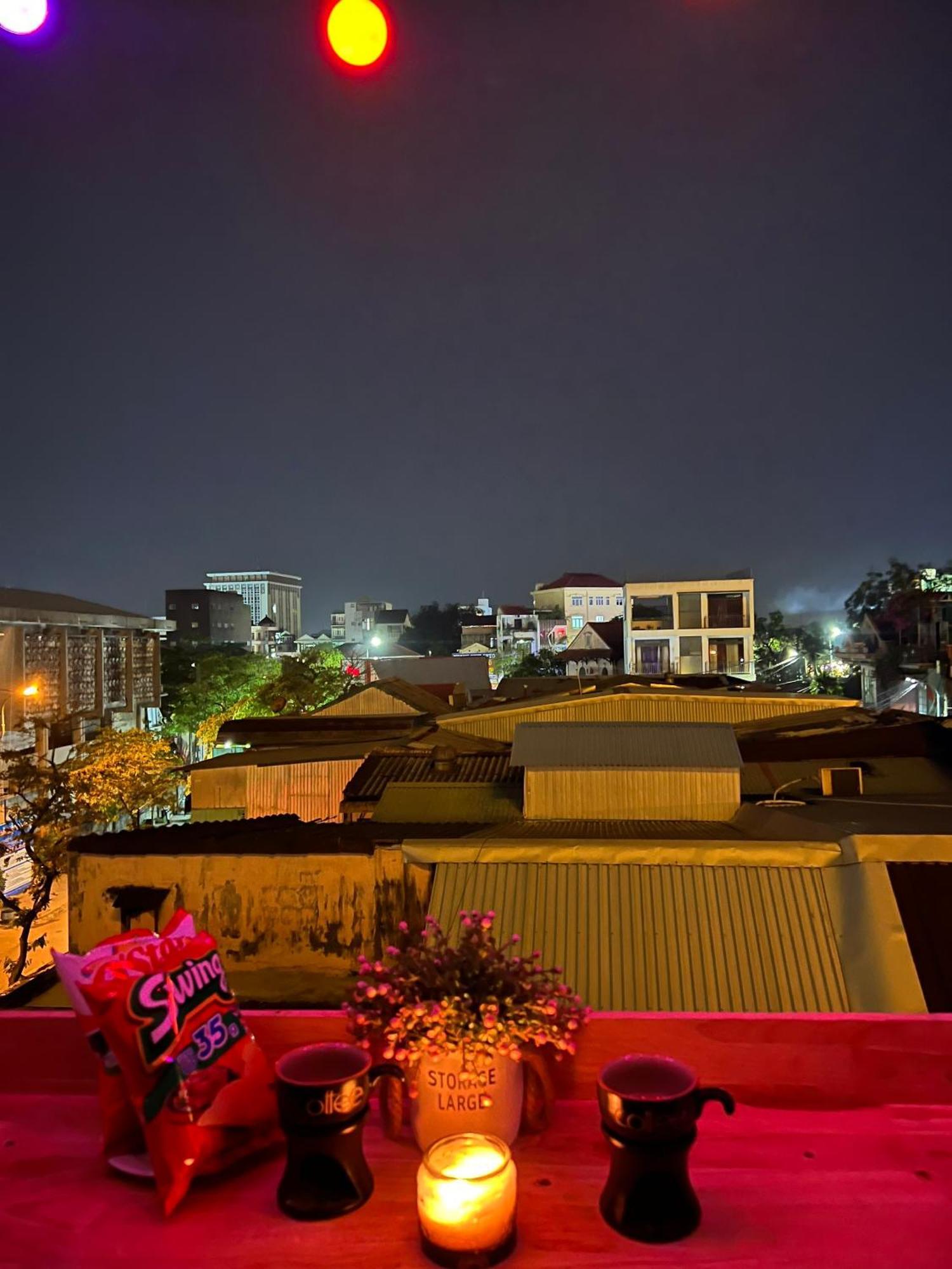 Canary Homestay-We Love Having You Here Phong Le Hue Exterior photo