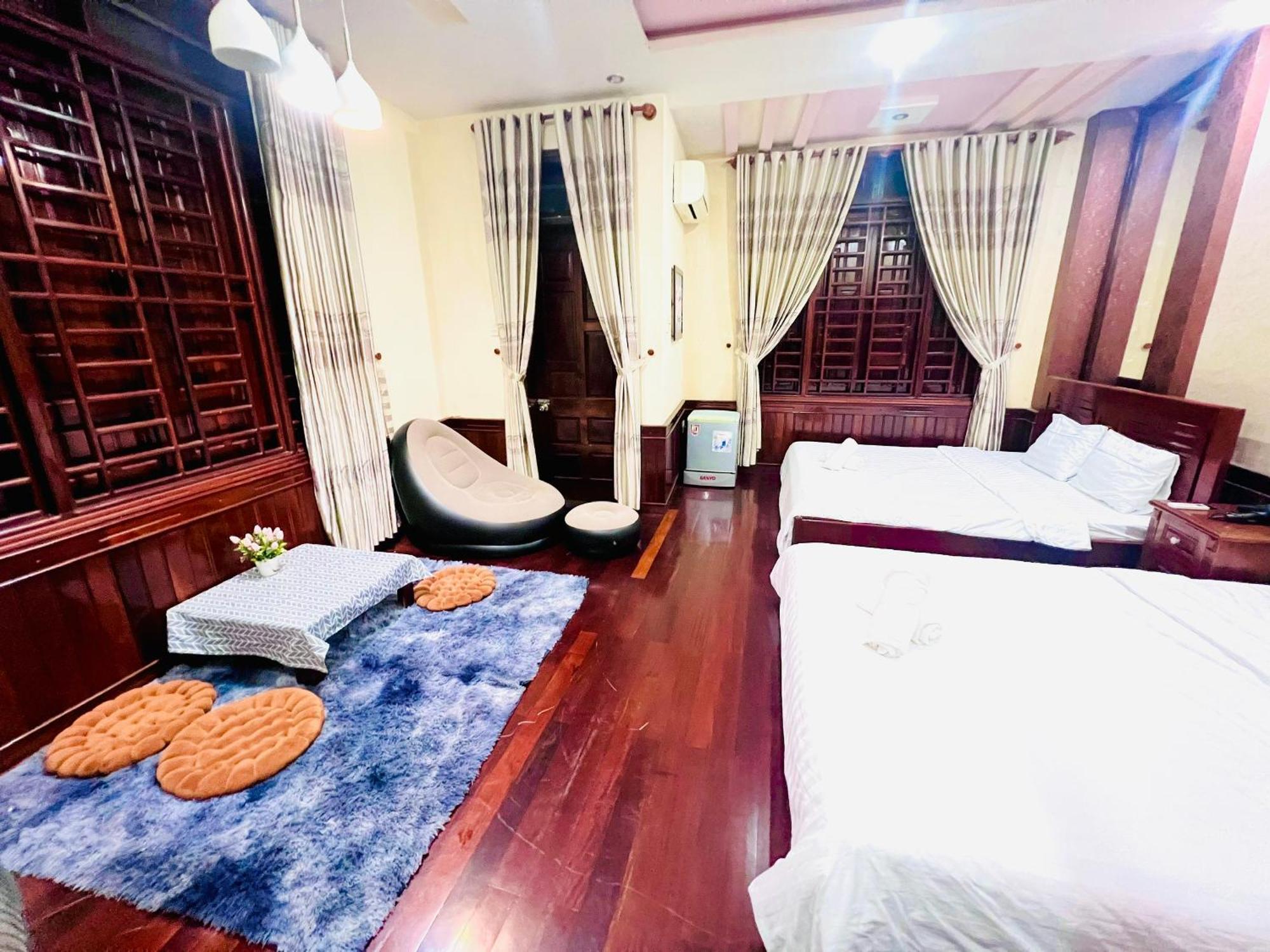 Canary Homestay-We Love Having You Here Phong Le Hue Exterior photo