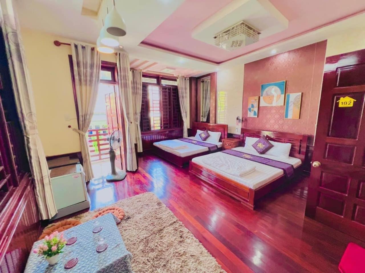 Canary Homestay-We Love Having You Here Phong Le Hue Exterior photo