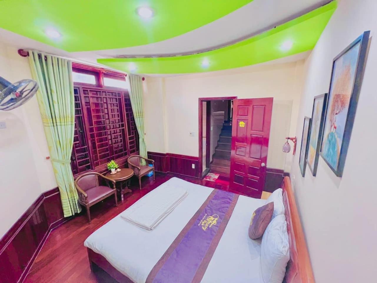 Canary Homestay-We Love Having You Here Phong Le Hue Exterior photo